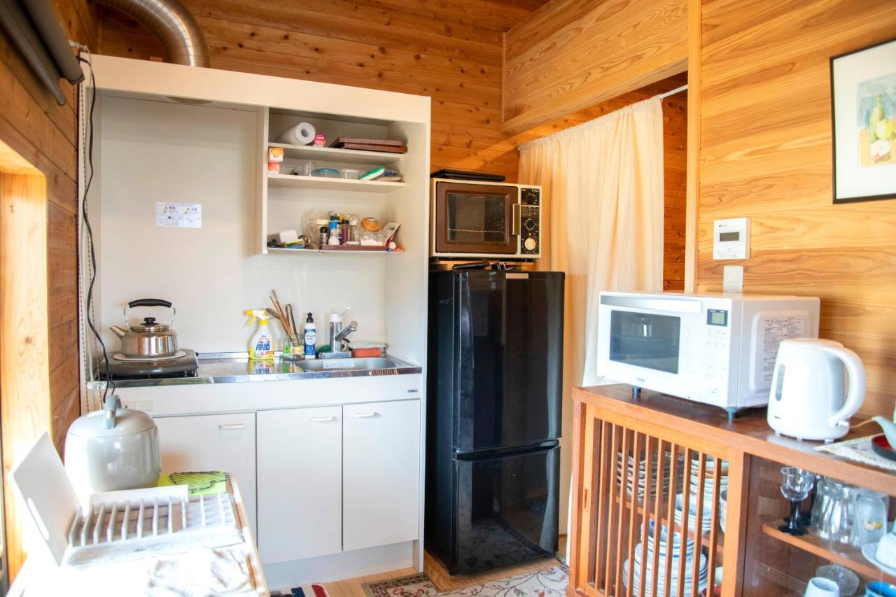 Soil Villa Minamiaso Eksteriør billede